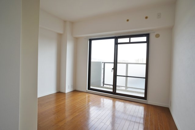 ハビタットセレッソⅢの居間・リビング