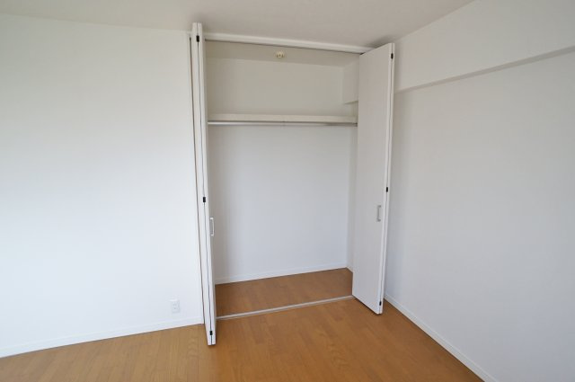 ハビタットセレッソⅢの収納