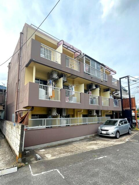 中野区南台1丁目のマンションの画像