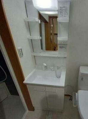 【洗面所】 | BleuetYamato 