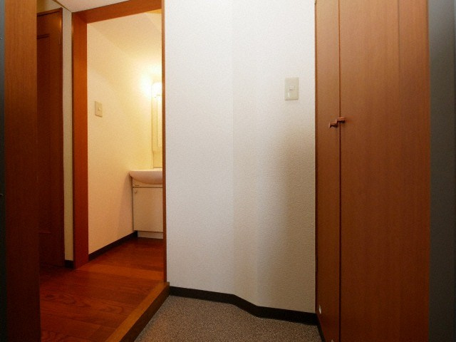 ＭｉＹｏ８７天下茶屋の玄関