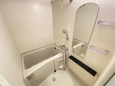 【浴室】 | プレサンス北浜レガーロ | プレサンス北浜レガーロ　バスルーム