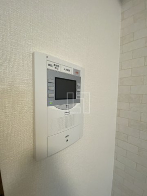 【セキュリティ】 | プレサンス北浜レガーロ | プレサンス北浜レガーロ　TVモニターフォン