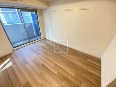 【寝室】 | プレサンス北浜レガーロ | プレサンス北浜レガーロ　洋室