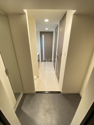 【玄関】 | プレサンス北浜レガーロ | プレサンス北浜レガーロ　玄関スペース