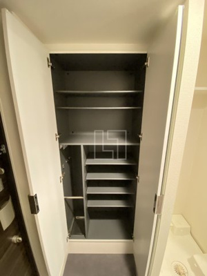 【収納】 | プレサンス北浜レガーロ | プレサンス北浜レガーロ　下駄箱