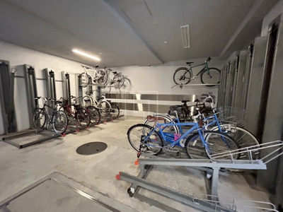 【その他共用部分】 | プレサンス北浜レガーロ | プレサンス北浜レガーロ　エレベーター