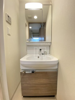 【独立洗面台】 | プレサンス北浜レガーロ | プレサンス北浜レガーロ　独立洗面化粧台