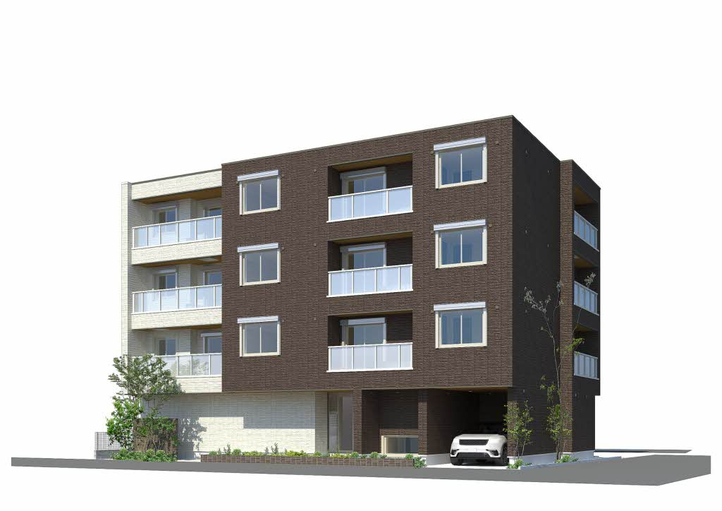 シャーメゾン西大寺南