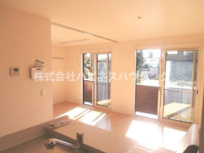 ラ・カーサフェリーチェの居間・リビング