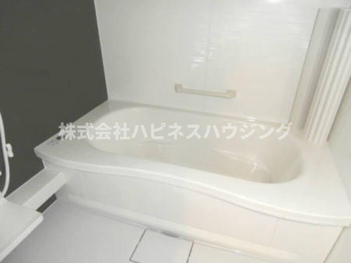 ラ・カーサフェリーチェの浴室