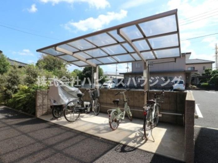 ラ・カーサフェリーチェのその他共用部分