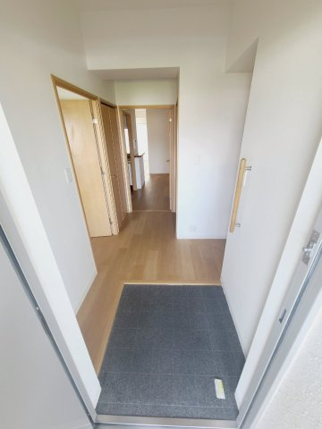 ＵＲ西宮マリナパークシティ丘のある街の玄関