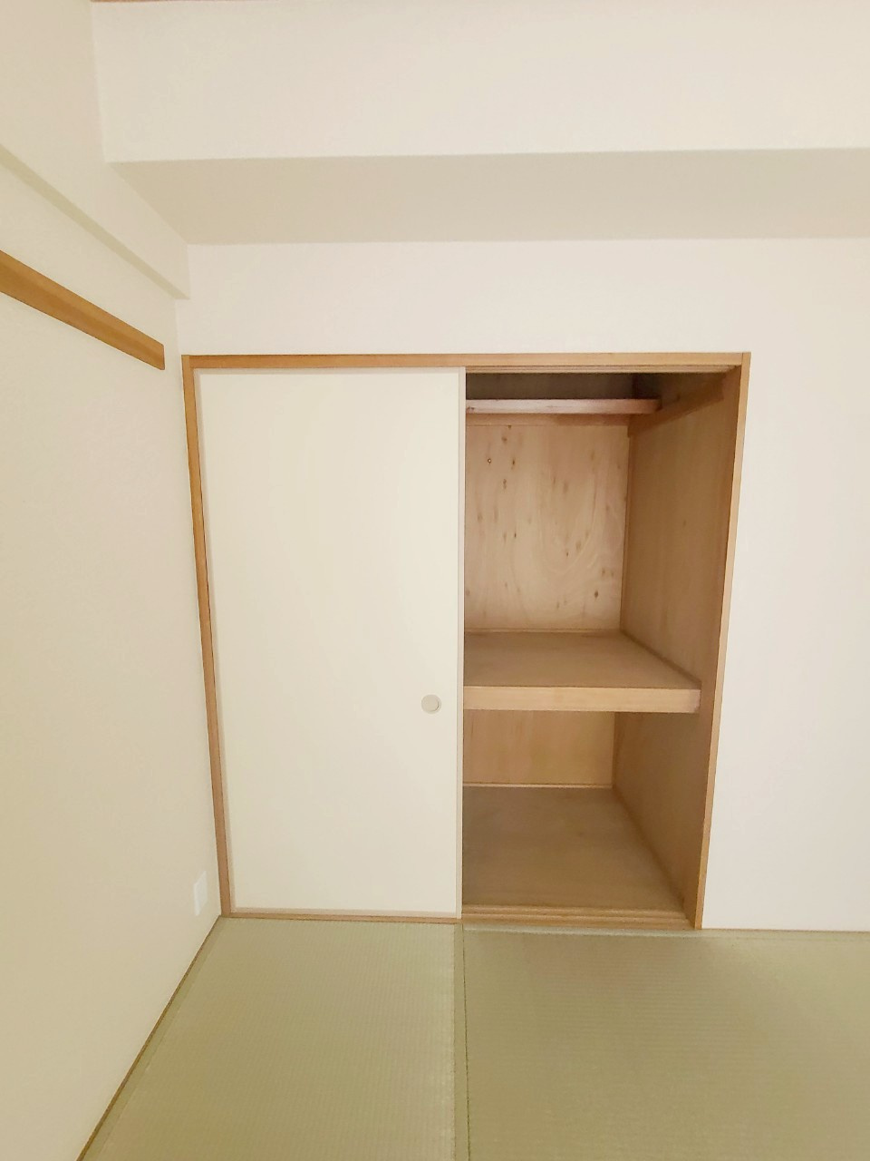 ＵＲ西宮マリナパークシティ丘のある街の収納