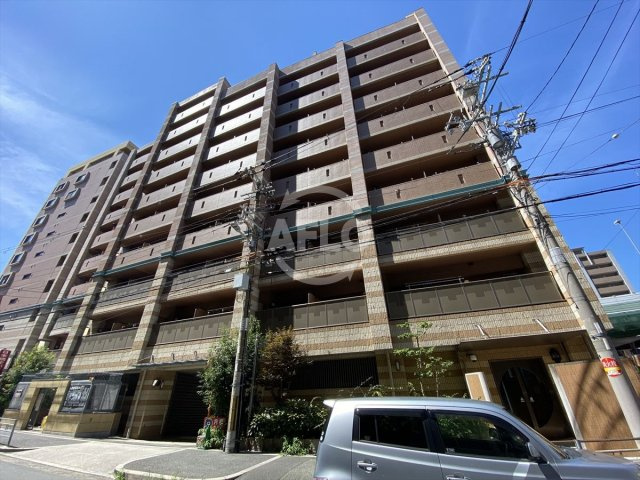 マスターズ・レジデンス道頓堀Ⅱ　中央小学校区の画像