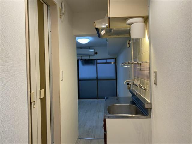メゾン・ド・サブリエの内装
