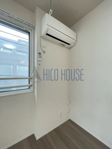 スリール　ドゥのエントランス