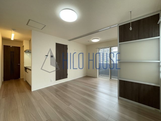 スリール　ドゥの居間・リビング