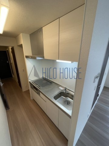 スリール　ドゥのキッチン