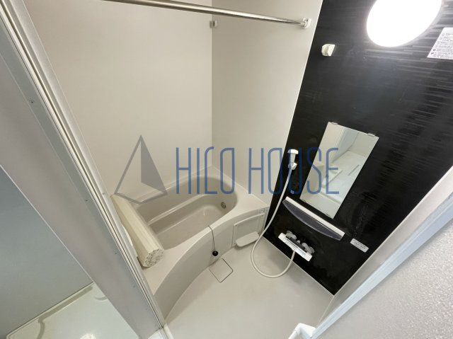 スリール　ドゥの浴室