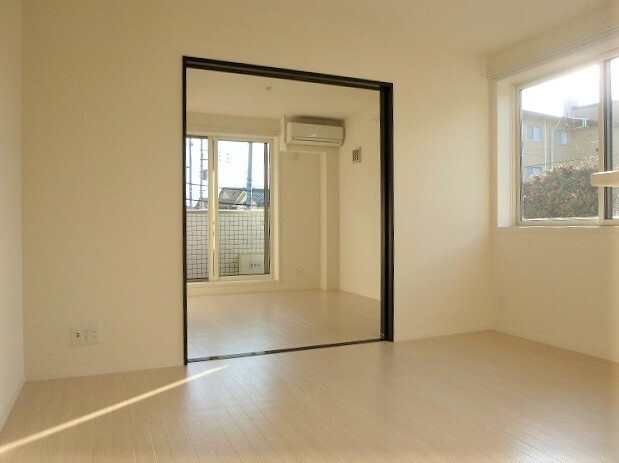 アトリエウスイの居間・リビング