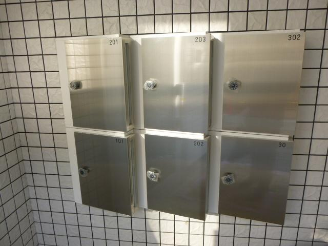 アトリエウスイのその他共用部分