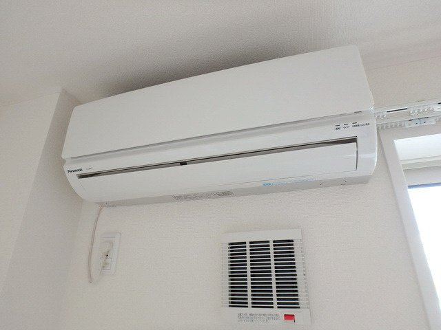 アトリエウスイの設備