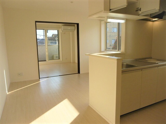 アトリエウスイの居間・リビング