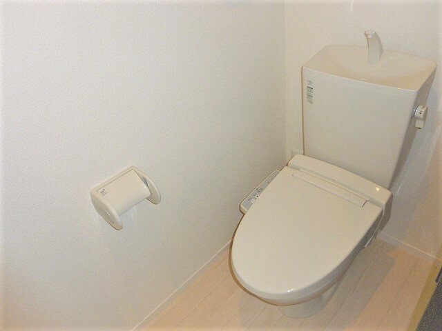 アトリエウスイのトイレ