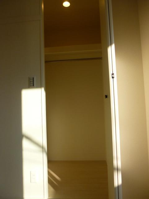 アトリエウスイの収納