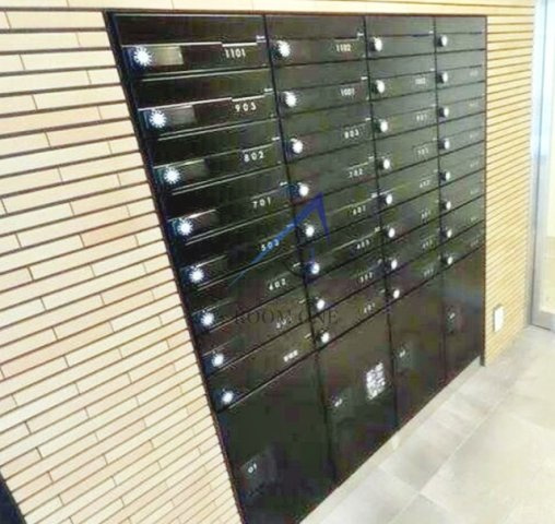 ＢｏｎｄｓＴｅｒｒａｃｅ池袋のその他共用部分|集合ポストです。