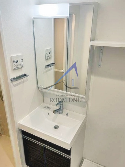 ＢｏｎｄｓＴｅｒｒａｃｅ池袋の洗面所|洗面台です。