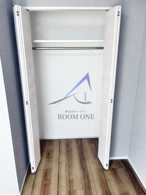 ＢｏｎｄｓＴｅｒｒａｃｅ池袋の収納|収納です。