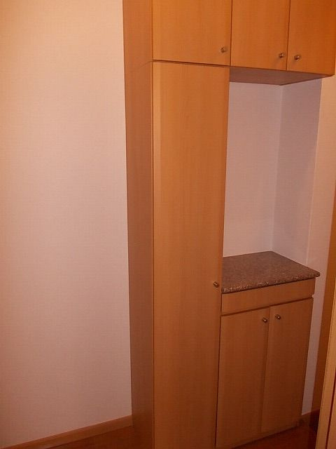 メラ　ロッソ　プリモの収納