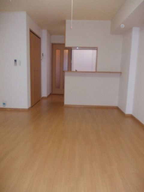 メラ　ロッソ　プリモの内装