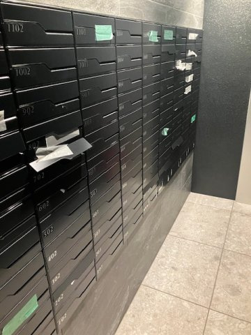 ＬＥＸＥ横濱関内のその他共用部分