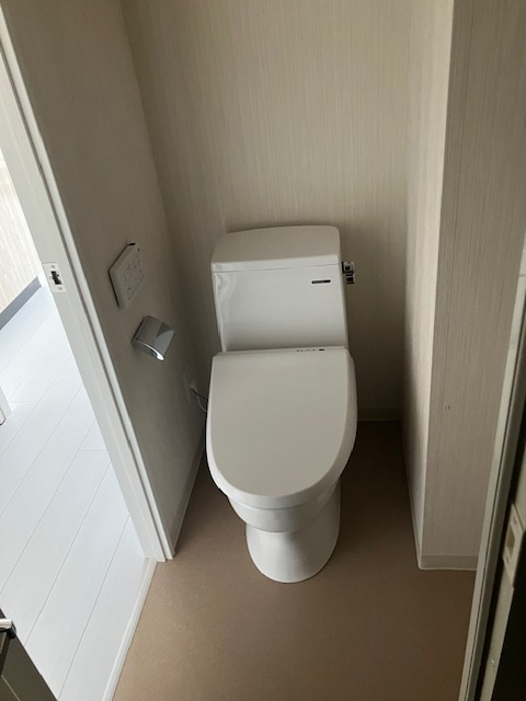 ＬＥＸＥ横濱関内のトイレ