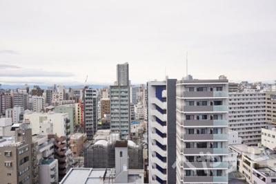 【展望】 | S-RESIDENCE鶴舞II | ★眺望