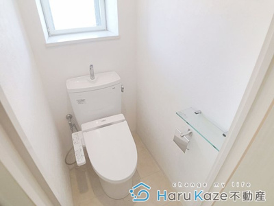 【トイレ】 | フラット松栄【名古屋市賃貸・松栄町】
