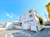 フラット松栄【名古屋市賃貸・松栄町】の画像