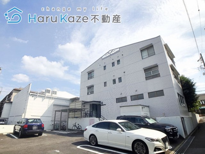 【外観】 | フラット松栄【名古屋市賃貸・松栄町】