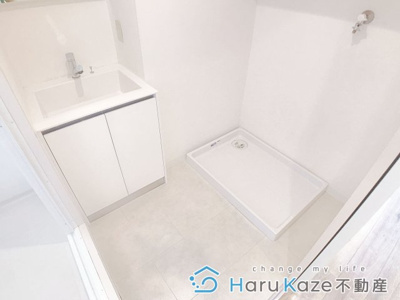 【洗面所】 | フラット松栄【名古屋市賃貸・松栄町】