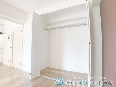 【収納】 | フラット松栄【名古屋市賃貸・松栄町】