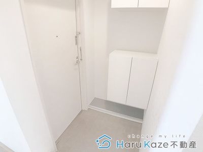 【玄関】 | フラット松栄【名古屋市賃貸・松栄町】