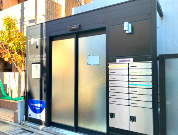 Luna Crescente Gakugeidaigakuのその他共用部分