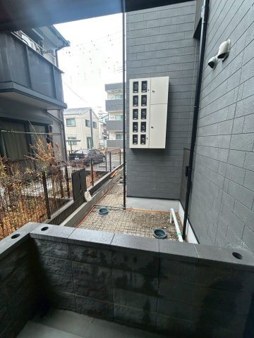 ブリアン西宮の展望