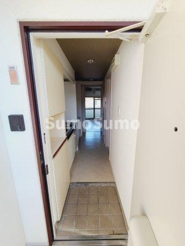 エトールⅢの玄関