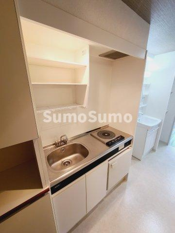 エトールⅢのキッチン