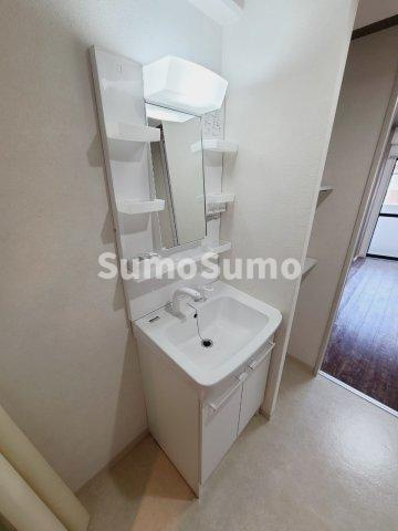 エトールⅢの洗面所