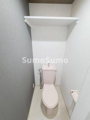 エトールⅢのトイレ